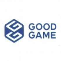 GG GOOD GAME Logo
