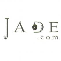 JADE.COM 字形設計