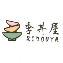 季丼屋 KIDONYA 及圖