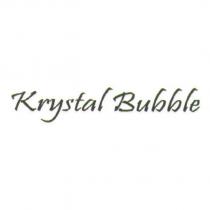 Krystal Bubble