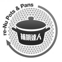 補鍋達人 re-Nu Pots & Pans 及圖