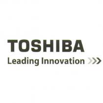 TOSHIBA Leading Innovation 〉〉〉