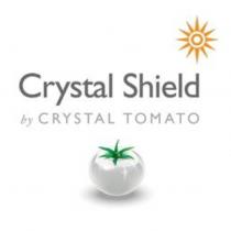 Crystal Shield by CRYSTAL TOMATO & Device