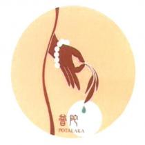 普陀 POTALAKA 及圖
