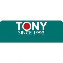 TONY 及圖 SINCE 1993