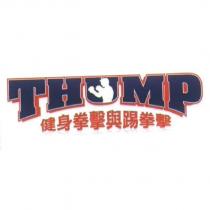 THUMP 健身拳擊與踢拳擊