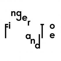 Finger and Toe 設計體