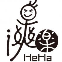 i 爽樂 HEHA 設計圖