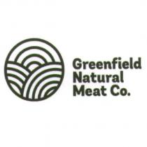 GREENFIELD NATURAL MEAT CO. and design