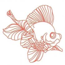 金魚設計圖