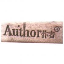 Author 作者