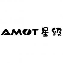 AMOT 星級設計字及圖