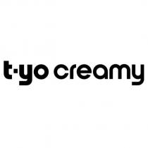 t-yo creamy