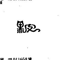 黑皮