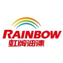 RAINBOW 虹牌油漆及圖