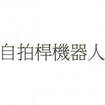 自拍桿機器人