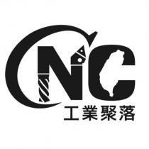 工業聚落及圖