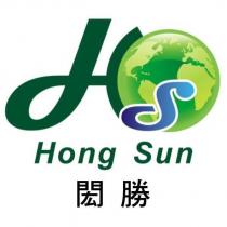 閎勝 Hong Sun 及圖