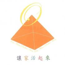 讓家活起來 Om Main Padme Hum 及圖