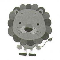 獅子設計圖