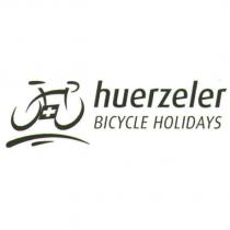 huerzeler BICYCLE HOLIDAYS 及圖