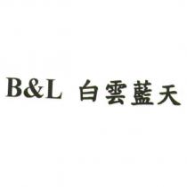 B&L 白雲藍天