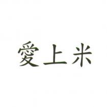 愛上米