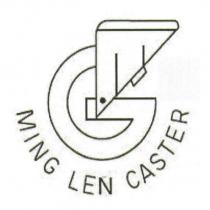 MING LEN CASTER 及圖