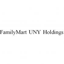 FamilyMart UNY Holdings