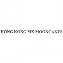 HONG KONG MX MOONCAKES