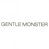 GENTLE MONSTER