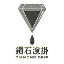 鑽石濾掛 DIAMOND DRIP 及圖