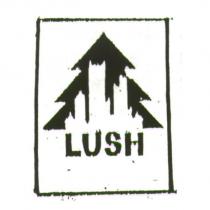 樹圖+ LUSH