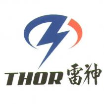 THOR 雷神及圖