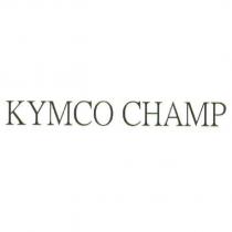 KYMCO CHAMP