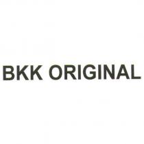 BKK ORIGINAL
