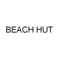 BEACH HUT