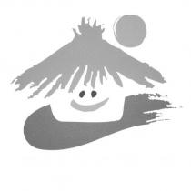 社團法人宜蘭縣冬山鄉珍珠社區發展協會標章