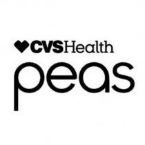 CVSHEALTH PEAS and Design