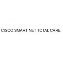 CISCO SMART NET TOTAL CARE