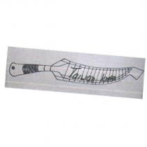 Taiwan knife 及圖
