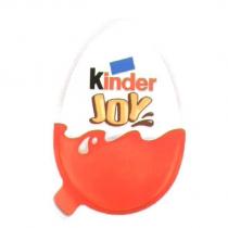 KINDER JOY and device (in colours)