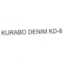 KURABO DENIM KD-8