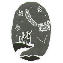 星夜小島設計圖