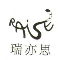 瑞亦思及 RAISE 設計字