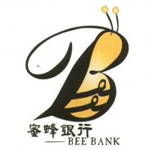 蜜蜂銀行 BEE BANK 及圖