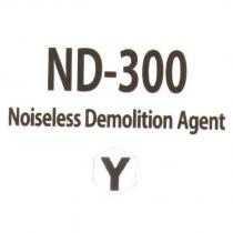 ND-300 及 Y 設計圖