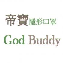 帝寶隱形口罩 God Buddy