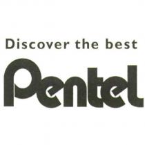 Discover the best/Pentel