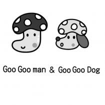 Goo Goo man & Goo Goo Dog 及圖